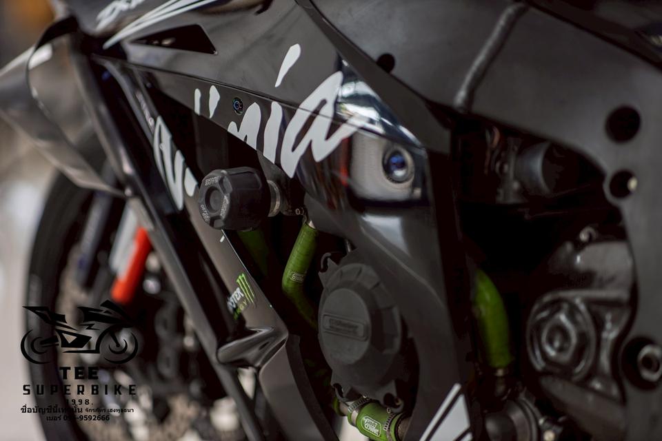 KAWASAKI NINJA ZX-10R  2011 รถมือสอง 12