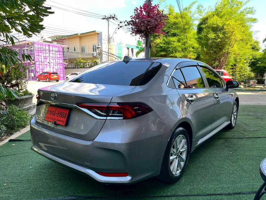 Toyota Altis 1.6 G CVT ปี 2024 รูปที่ 3