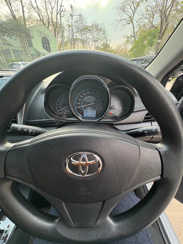 Toyota Vios entry 2019 20