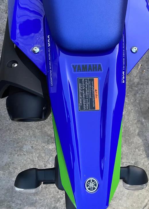 ขาย Yamaha WR 155 สีน้ำเงิน ขายดาวน์ 3