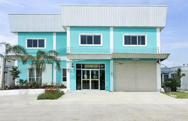 โรงงานพร้อมโกดัง และออฟฟิศ ใกล้วัดใหญ่ 400 ม. 280 ตร.ม. ร้บน้ำหนักได้มาก 3ตัน ไฟ3เฟส วงแหวนอุตสาหกรรม สุขสวัสดิ์ ตลาดชุม 1