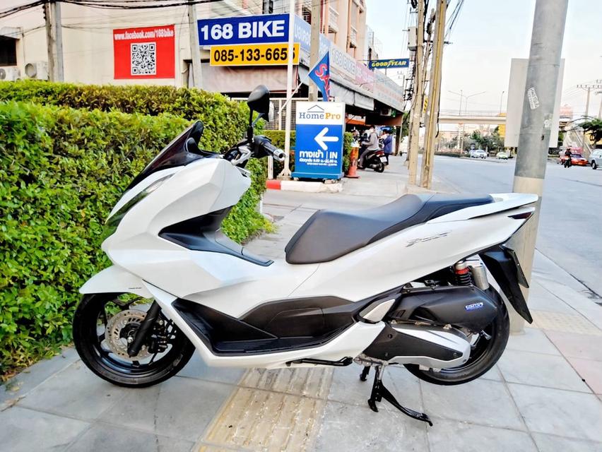 Honda PCX160 keyless ปี2022 สภาพเกรดA 2975 km เอกสารพร้อมโอน 3