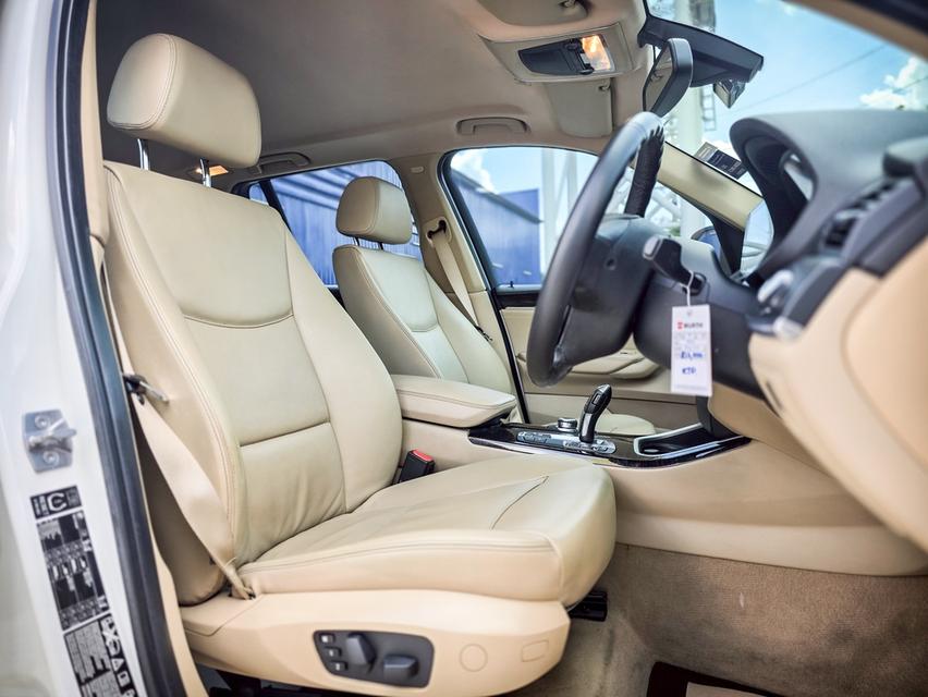 รหัสรถ CBLX3336 BMW X3 2.0 xDrive20d Highline SUV หรู  8