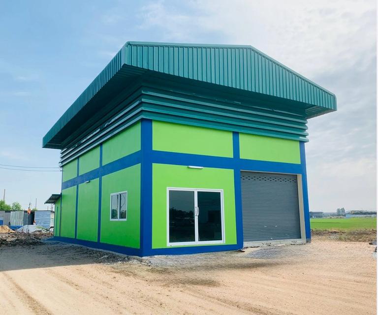 ที่ดินแบ่งขาย เหมาะสำหรับแปลงย่อยขนาดเล็ก ซอยโรงงานสก๊อต ลด30% เหลือเพียง 1.75 ล้านบาท 4