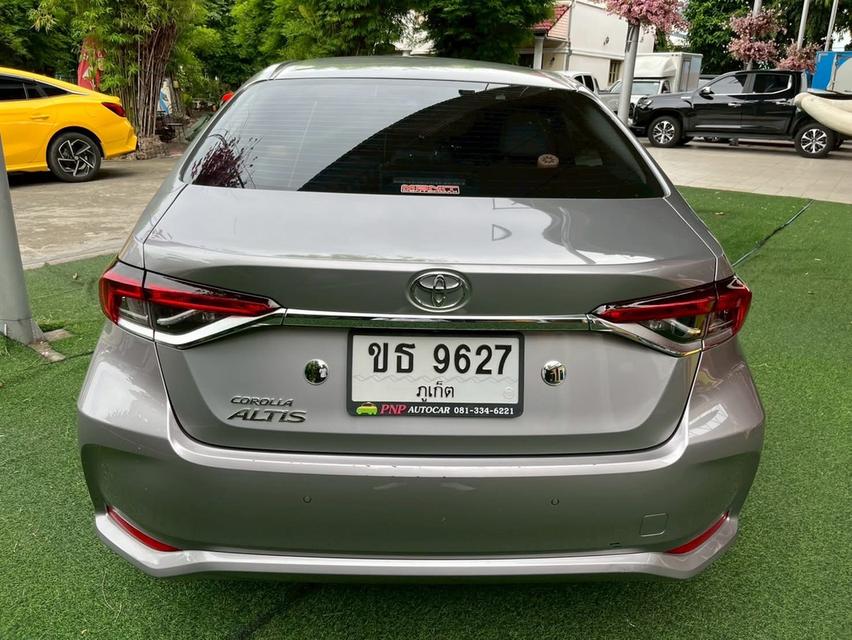 TOYOTA ALTIS TOP ตัว G เครื่อง 1.6cc. AUTO ปี 2025 15