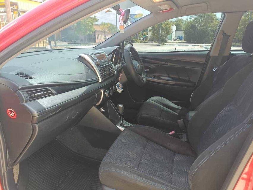 (แจ้งรหัสรถ BK3312) Toyota Vios 1.5s💥ปี2013💥 รูปที่ 13