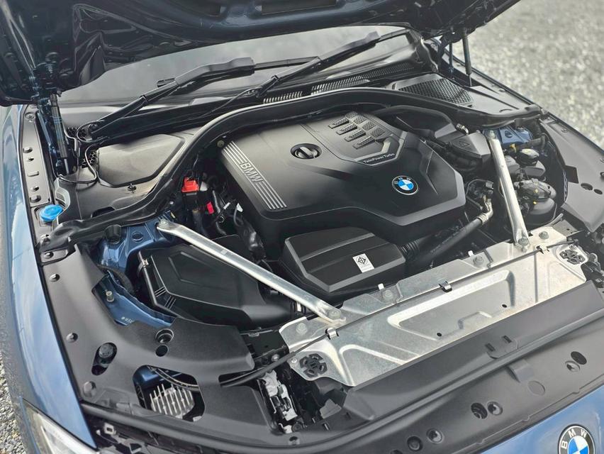 รหัสรถ NC50 📍 BMW ✳️ 430i Coupe M Sport [G22] 2021 10