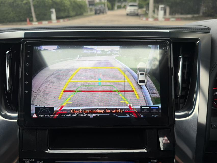 ปี2022 TOYOTA ALPHARD 2.5 SC PACKAGE TOP รูปที่ 12
