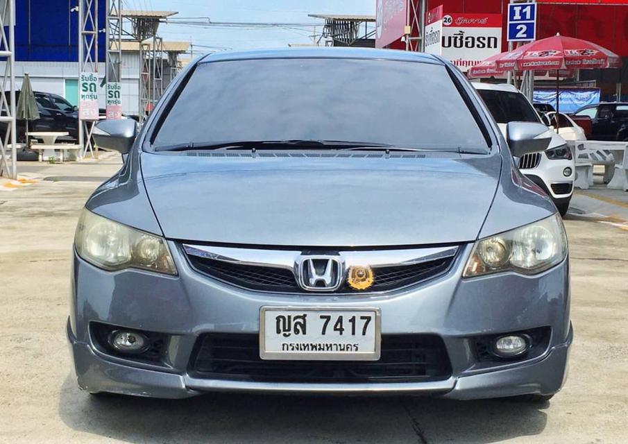 Honda Civic Fd 1.8S A/T ปี10 จด 11 5