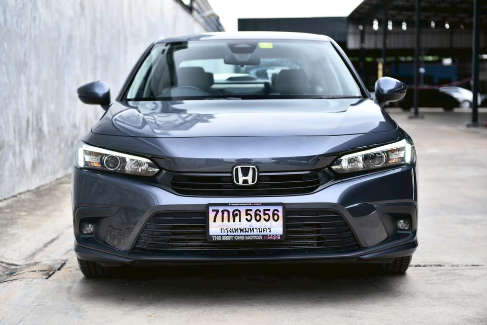 🎊"เพียง 10,000 กิโล HONDA CIVIC 1.5 TURBO EL+ ทะเบียนคืน"🎊