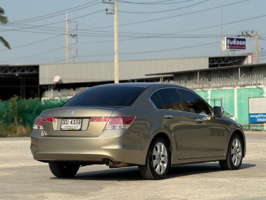 HONDA accord สภาพดี 3