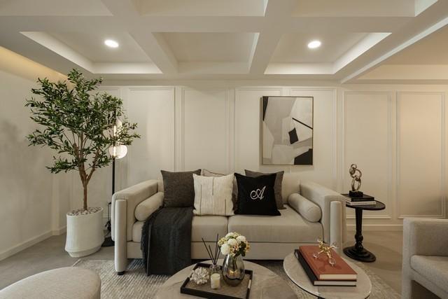 PB5880ขายทาวน์เฮ้าส์ 2 ชั้น ซอยปรีดีพนมยงค์ 42 หมู่บ้าน คลองตันนิเวศน์ บ้านหันทิศเหนือ 3