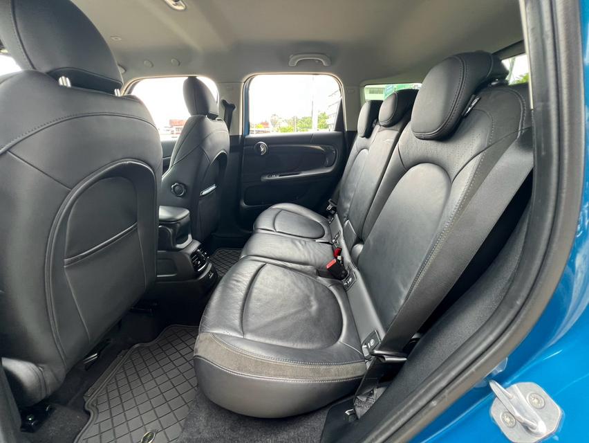 ปี 2019 MINI COUNTRYMAN, COOPER S RHD รูปที่ 9