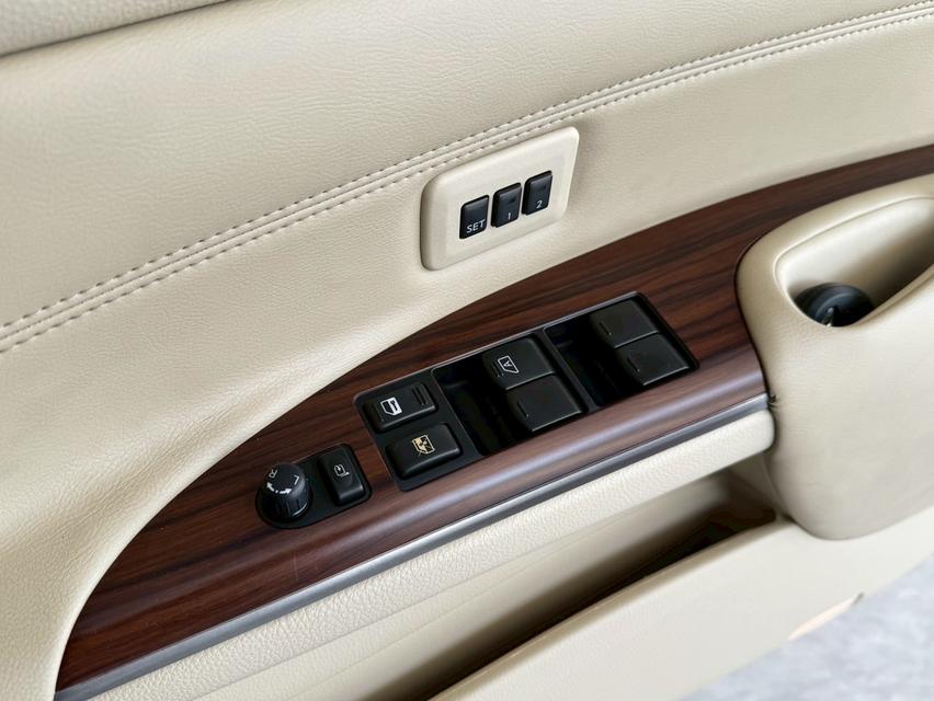 Nissan Teana 250XV V6  เบนซิน เกียร์ออโต้ ปี2011 18
