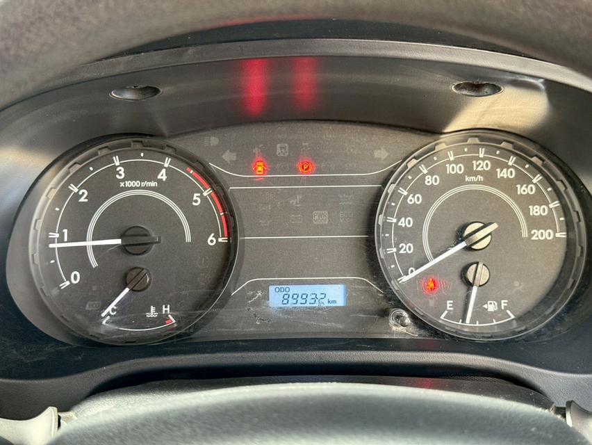 TOYOTA REVO 2.4 Entry Z-Edition SMARTCAB ปี 2021 8