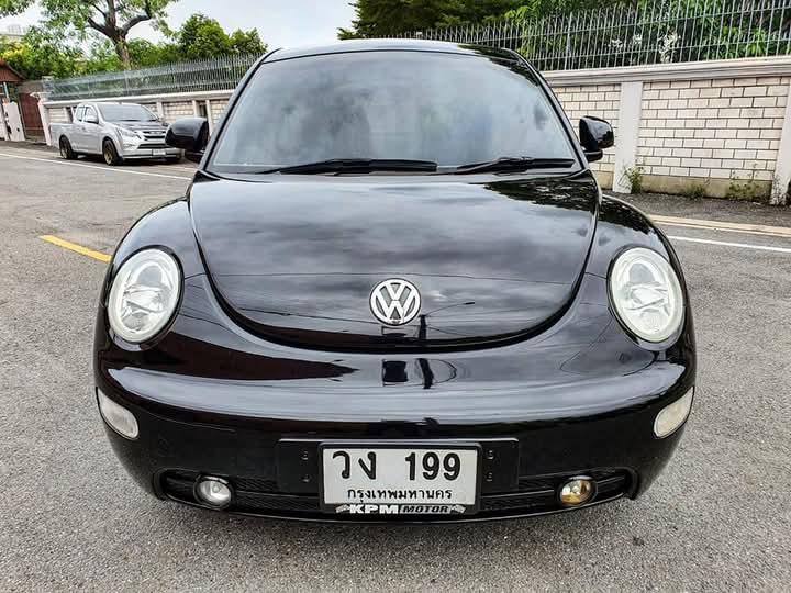 ขาย VOLKSWAGEN BEETLE 2