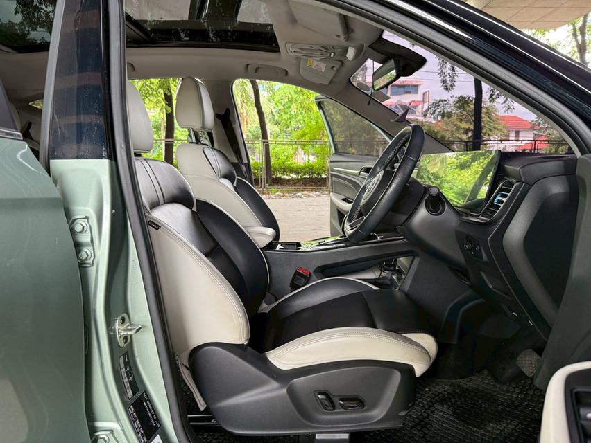 2023 MG VS 1.5 X Sunroof HEV AT รุ่นท๊อป รูปที่ 14