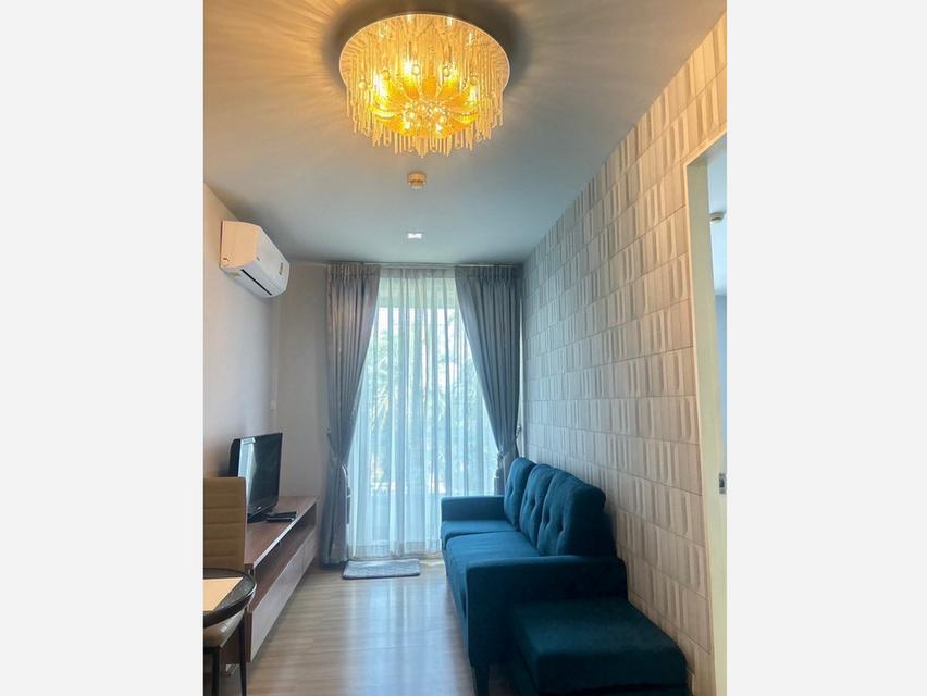 Nice Suites Sanambinnam I ไนซ์ สวีทส์ สนามบินน้ำ 1 ห้องขนาด 33.51 ตารางเมตร 1 ห้องนอน ตกแต่งครบ 1
