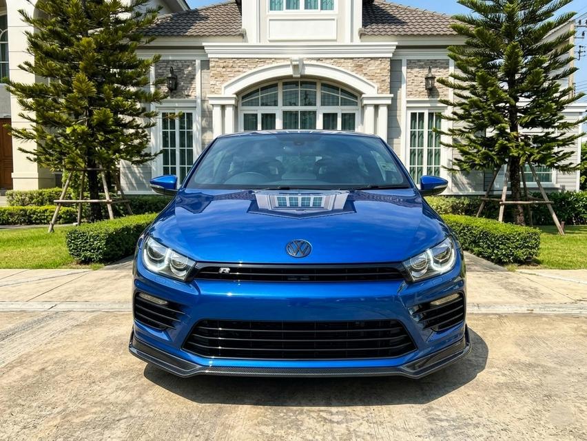 ปี2010 VW Scirocco 2.0 Tsi AT หล่อแรง Stage2 รูปที่ 6
