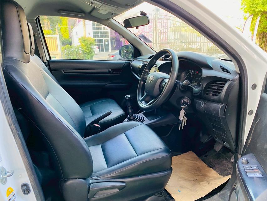 TOYOTA REVO  2.4  ENTRYตอนเดียว ปี 2021 รูปที่ 4