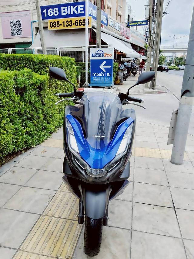 Honda PCX160i ABS Midnigth Race Edition ปี2024  สภาพเกรดA 7534 km เอกสารพร้อมโอน 7