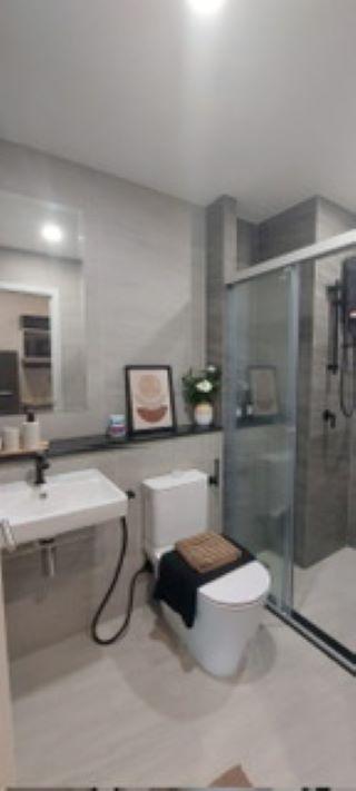 CM04423 ขายดาวน์ คอนโด ศุภาลัย ปาร์ค เอกมัย-พัฒนาการ Supalai Parc Ekkamai-Pattanakarn ถนนพัฒนาการ 8