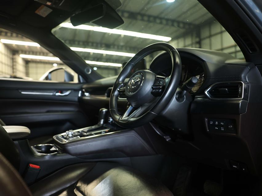 2023 Mazda CX-8 2.2 (ปี 19-26) XDL Exclusive AWD SUV AT รูปที่ 12
