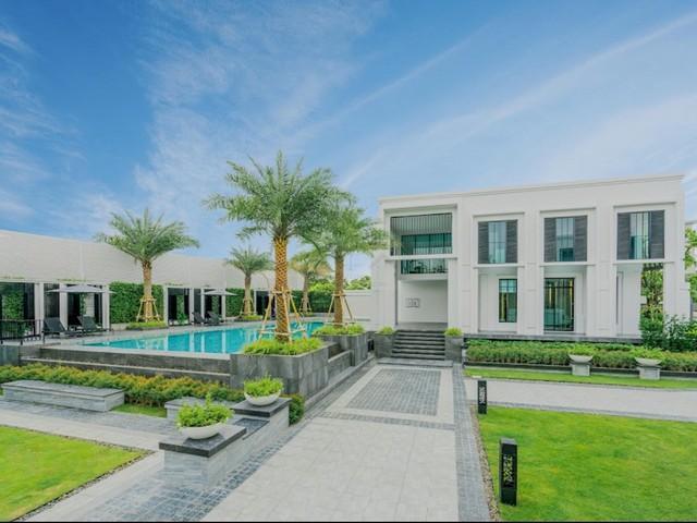 ให้เช่าทาวน์โฮม 4 ชั้น 31 ตร.ว. โครงการ Patio รัชโยธิน เสนานิคม 1 หลังมุม ใกล้ BTS รัชโยธิน 8