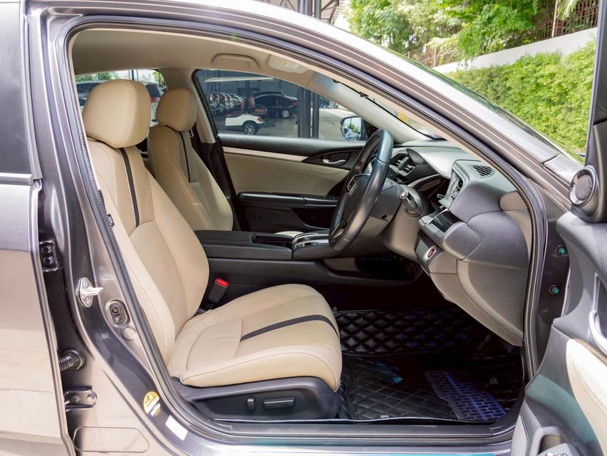 HONDA CIVIC FC 1.8 EL (MNC) Sedan 2020 รูปที่ 10