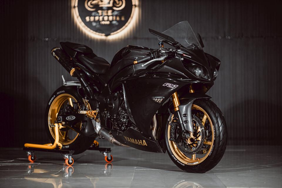 YAMAHA R1  2011 ทะเบียนแท้ รถมือสอง