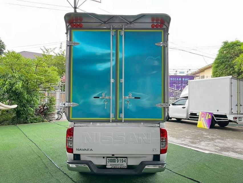 NISSAN NAVARA CAB รุ่น SL เครื่อง2.5cc. เกียร์ธรรมดา ปี 2021 12