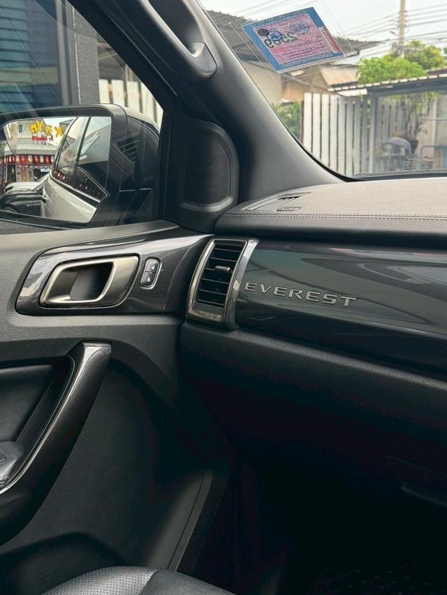 รหัสรถ TPV221 🎊 Ford Everest 2.0 Titanium+ 🎊 2021 9