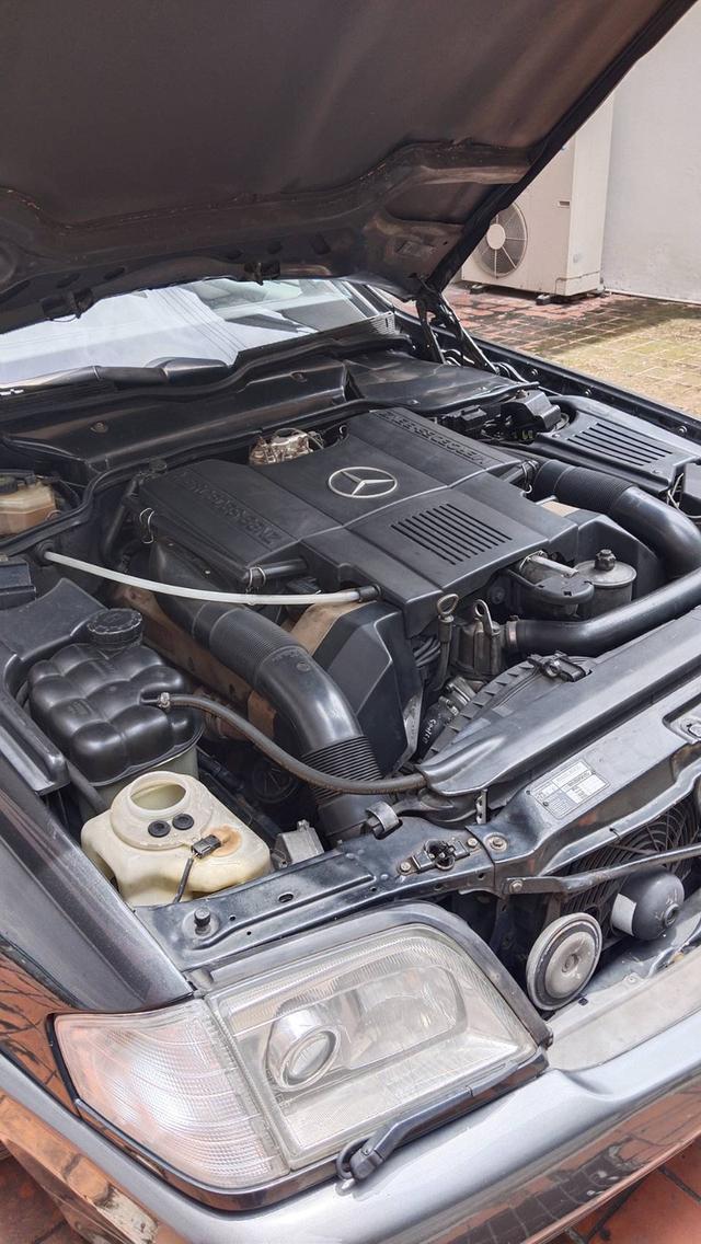 MERCEDES BENZ 500SL R129 ปี 1990 รูปย่อยที่ 2