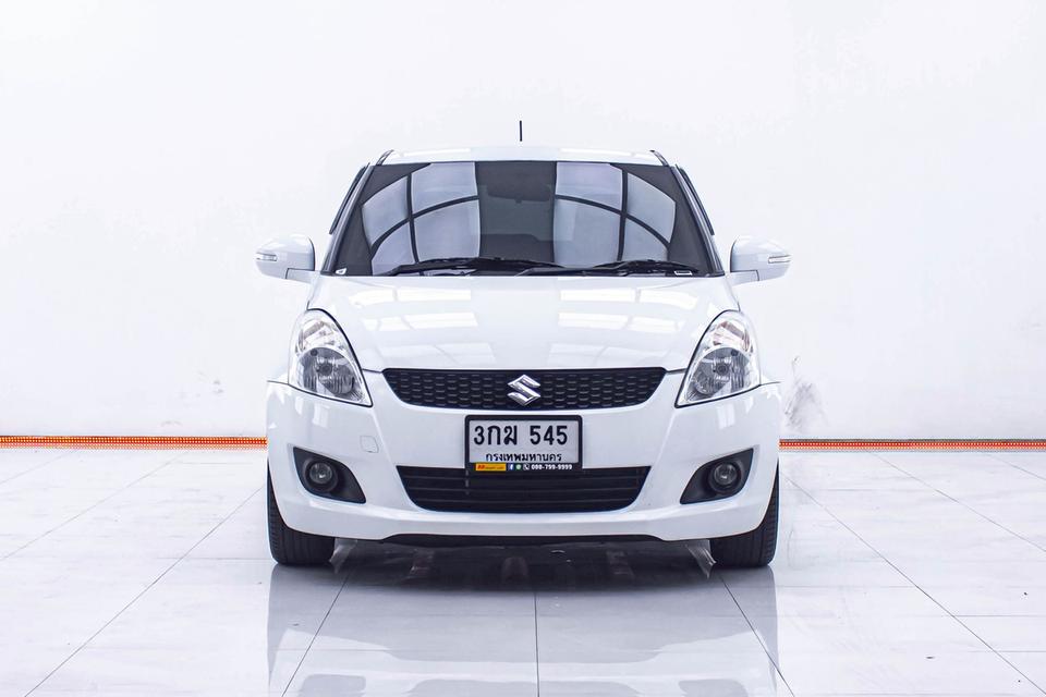 รหัสรถ 1D776 SWIFT 1.25 GLX 2013  2