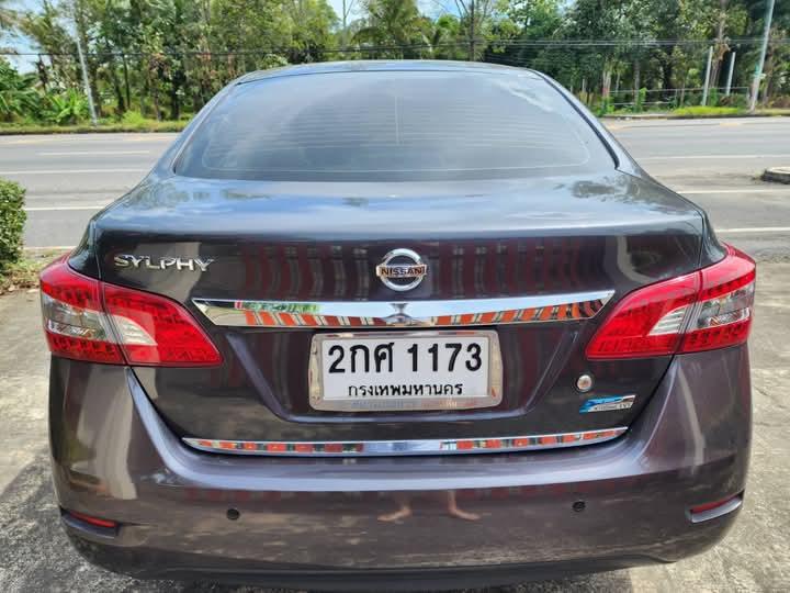 รีบขาย Nissan Sylphy 3