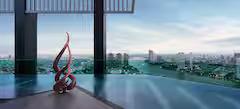 ให้เช่าคอนโด Rhythm Sathorn (ริธึ่ม สาทร) 1 ห้องนอน ใกล้ BTS สะพานตากสิน วิวแม่น้ำ ไม่บล็อกวิว เจ้าของปล่อยเอง 15