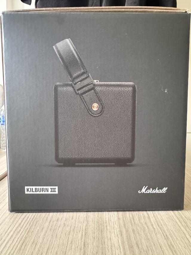 ลำโพง marshall kilburn 3 รูปที่ 7