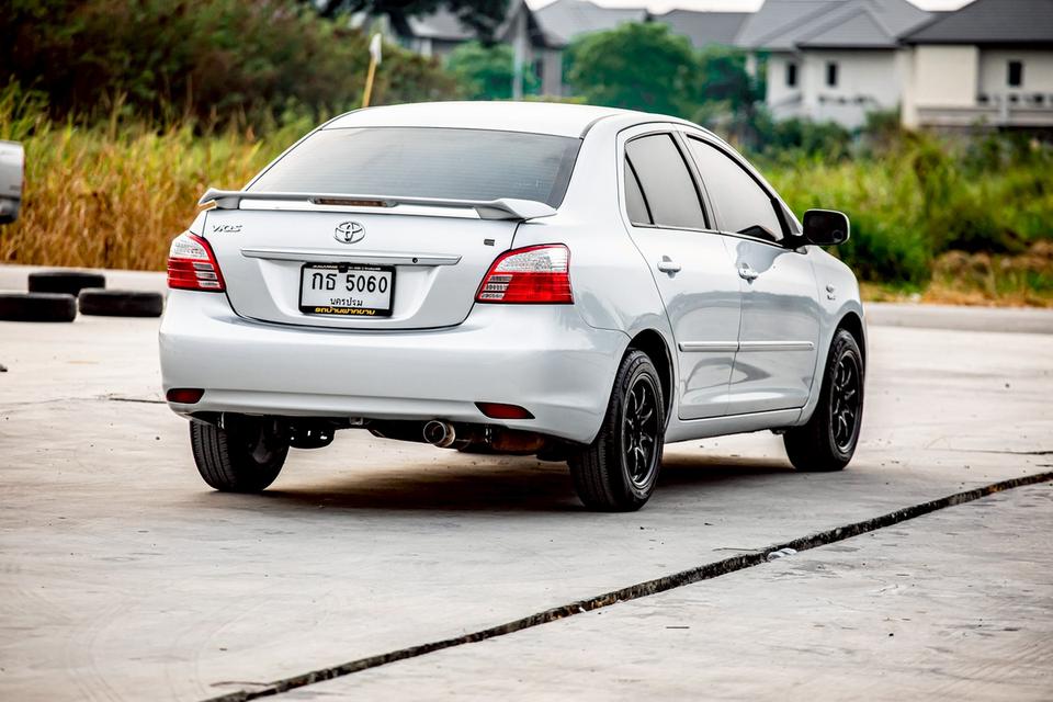 รหัสรถ GT5060 Toyota Vios 1.5E MNC ปี 2012 รูปที่ 6