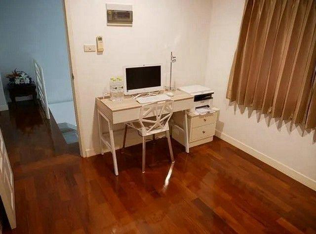 ให้เช่าบ้านเดี่ยว 3 ชั้น 200 ตร.ว. หมู่บ้านนวธานี ซ.เสรีไทย 59 ใกล้เดอะมอลล์ บางกะปิ 6