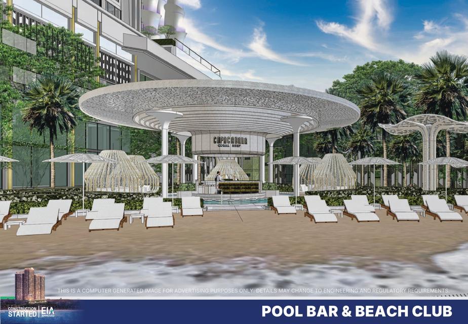 Copacabana coral reef 19