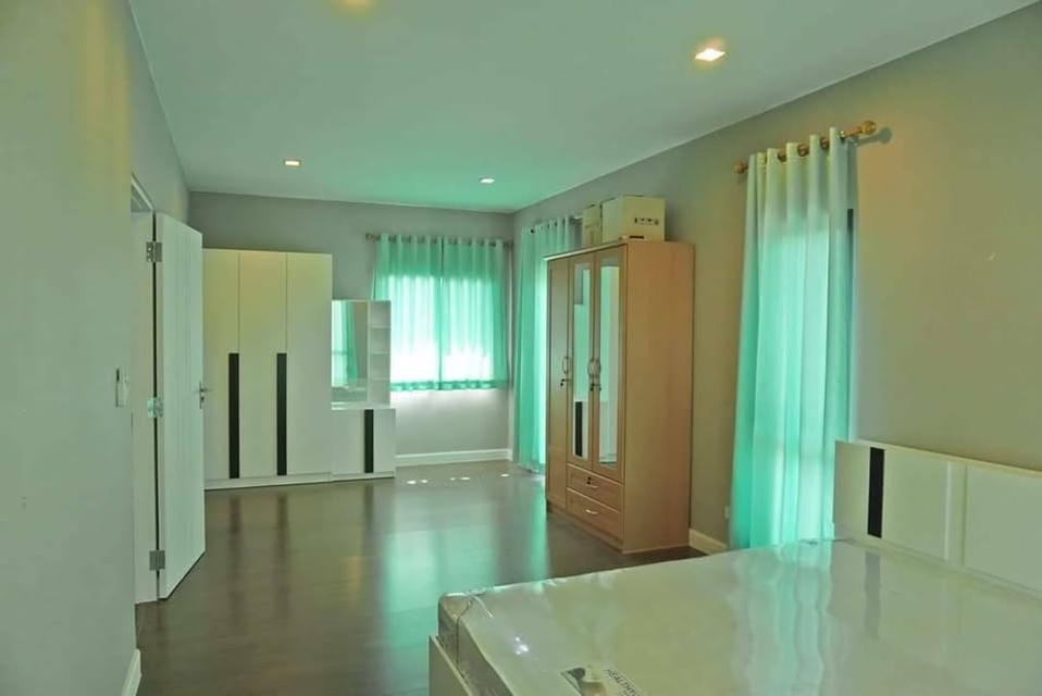 ขาย เช่าบ้านเดี่ยว หมู่บ้านบุราสิริ (แสนสิริ) ถนนวงแหวนอ่อนนุช 13