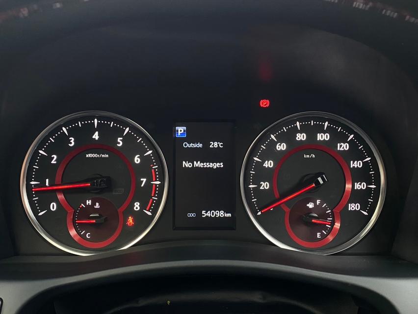 TOYOTA ALPHARD 2.5 SC PACKAGE ปี 2022 วิ่ง 54,xxx km 20