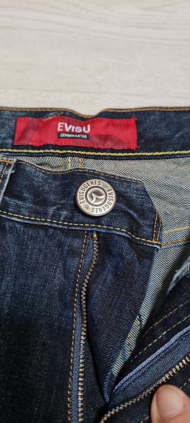 กางเกง  EVISU 8