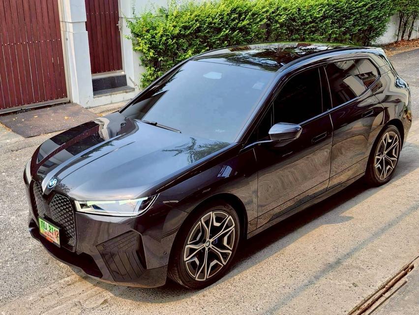 BMW iX 40 RHD ปี 2023 วิ่ง 51,xxx
