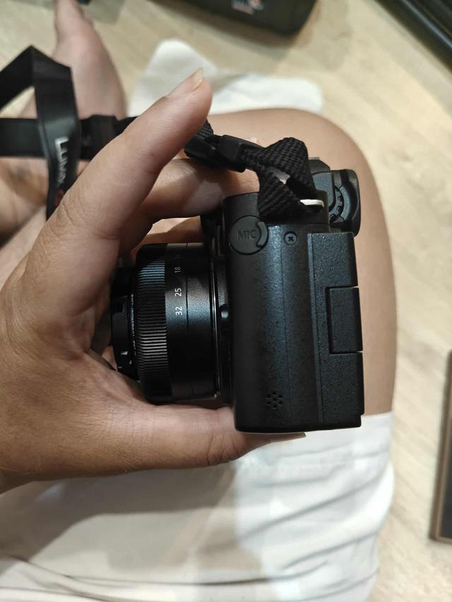 Panasonic Lumix G100 สำหรับไลฟ์สด รูปที่ 4