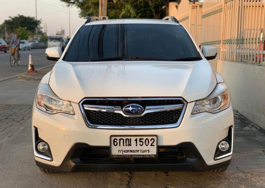 Subaru XV Crosstrek AWD ปี 2017