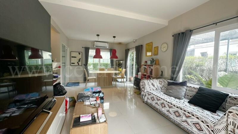 บ้านเดี่ยว ฮาบิเทีย บอนด์ ราชพฤกษ์ ราคาถูกสุดในโครงการ 6