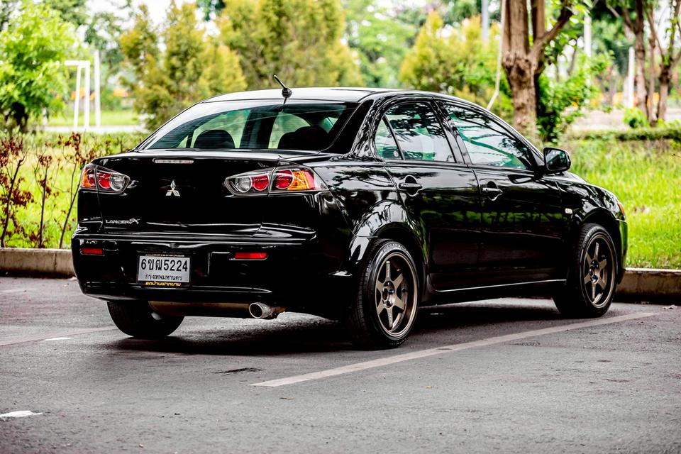 Mitsubishi Lancer Ex 1.8 AT สีดำ ปี2013  7