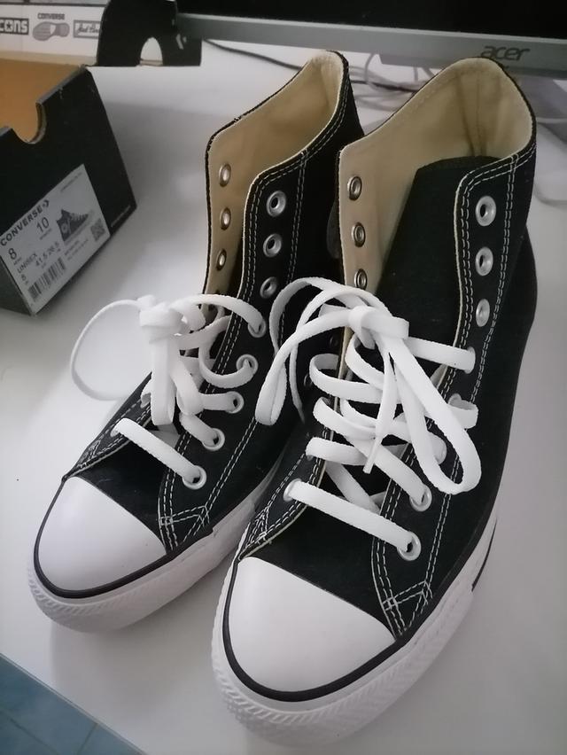 converse chuck taylor all​ star​ hi(มือสอง)​ 2