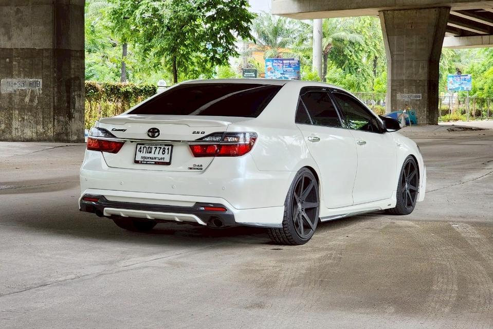 Toyota Camry 2.0 G Extremo AT ปี 2015